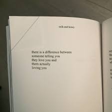 Rupi Kaur Milk And Honey Huge Difference Words Quotes Life Quotes Book Quotes
