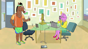 'bojack horseman' season 2 trailer introduces new love interest: Bojack Horseman Creator Raphael Bob Waksberg Talks Season 2