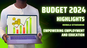 Nirmala Sitharaman Budget 2024 Highlights: Empowering Employment and  Education