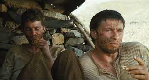 In 1941, three men attempt to flee communist russia, escaping a siberian gulag. The Way Back 2010 Seeing Things Secondhand