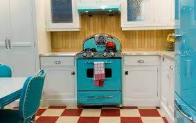 northstar appliances: retro stoves