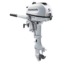 No other brand of outboard motors offers the 2.3 hp in either a 15 inch short shaft or 20 inch long shaft. Honda 5 Hp Bf5dhlhna Marine Outboard Motors