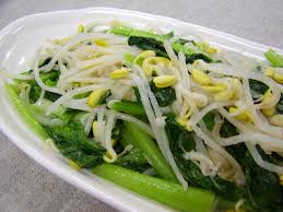 1111もやしの日 葉物野菜の季節 サラダコスモの おいしい発芽野菜レシピ