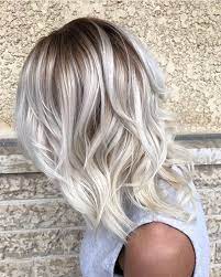 blonde bob hair kurze blonde frisuren balayage haare blond haar styling