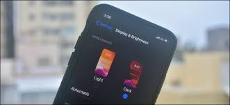 How Ios 13 S Dark Mode Works On Your Iphone And Ipad Ipad Iphone Ios