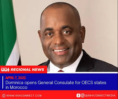 is there Dominican Republic embassy