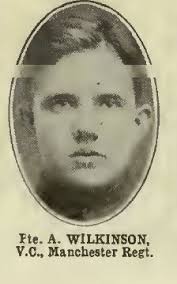 Alfred Robert Wilkinson VC