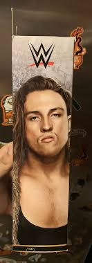 WWE Elite Collection Series 64 Exclusive NXT Pete Dunne Wrestling Action  Figure