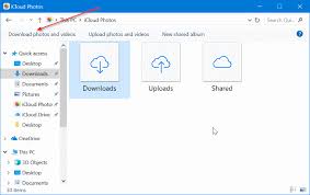How To Download Icloud Photos To Windows 10 Pc Websetnet