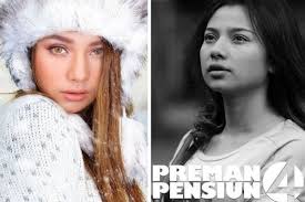 Preman pensiun episode pertama ini mengingatkan kenangan bersama kang bahar dan kang maman suherman. 10 Pesona Delisa Herlina Pemeran Mira Si Copet Di Preman Pensiun 4