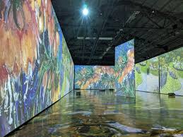 Hours may change under current circumstances Van Gogh Sf