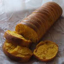 Pumpkin Roti Sisir Indonesian Fluffy Pull Apart Bread Recipe Sourdough And Instant Yeast Versions Lilisc Bread Pull Apart Recipes Pull Apart Bread Recipes