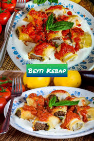 Beyti Kebap Rezept Essen Lecker Einfache Gerichte