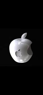 3d Apple Apple Logo Wallpaper Iphone Apple Wallpaper Apple Iphone Wallpaper Hd