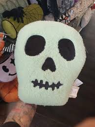 Tk Maxx Jack Skellington Cushion