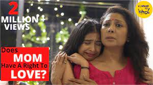 Mother's Day Short Film MOM | Motivational Video Mother and Daughter  Relationship | Content Ka Keeda - YouTube