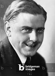 Image of Walter Janssen in 'Laughing Heirs', 1933 (b/w photo)