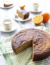 Gateau Oranges Amande Ultra Moelleux Sans Beurre Recettes De Cuisine Odelices Recette Gateau A L Orange Beurre Recette Desserts Aux Fruits