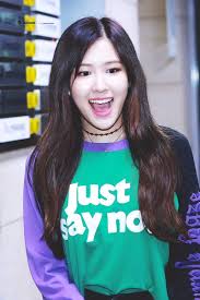 Blackrose Do Not Edit Blackpink Rose Blackpink Kpop Girls