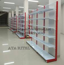 Dengan cara ini, anda bisa membuat rumah kelihatan rapi tanpa harus menyiapkan gudang atau membeli lemari tambahan. Rak Atk Rak Bangunan Rak Minimarket Rak Desain Rumah Modern