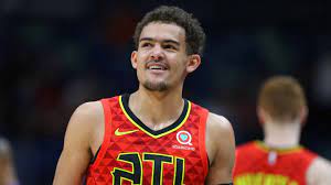 Trae young was diagnosed with a lateral left ankle sprain, per the team. Nba Star Trae Young S Dad Made Him Get A Credit Card In High School