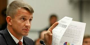 War Profiteer Erik Prince Reportedly in Talks to Help Forge Occupying Force  in Syria