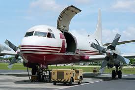 Dhl L 188 Electra Freighter Cargo Carriers Airfreight Cargo Airlines