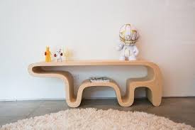 Bear Table Design Furniture Design Minimalist Tables Cute Furniture
