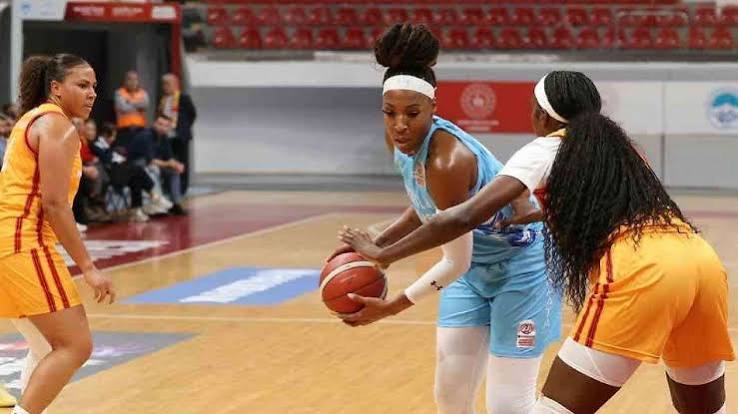 Melikgazi Kayseri, BOTAŞ'a 61-70 mağlup oldu