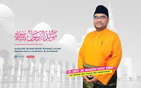 Mujahid yusof rawa former minister, dr. Salam Maulidur Rasul 1439 Hijrah Dr Mujahid Yusof Rawa Facebook