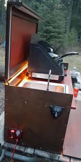 Built A Camp Kitchen For My Girlfriend S Jeep Buitenkeuken Kamperen Vouwwagen