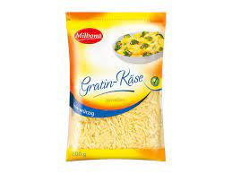 Dowiedz się jak wykorzystać produkt ser. Milbona Gratinkase Gerieben Lidl De