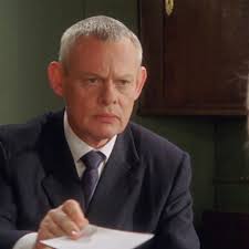 Doc Martin -- cancelled appointment