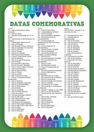 Calendário Escolar Datas Comemorativas Educação Infantil Blog Educacao E Transformacao Planner 2020 Datas Comemorativas Educacao Infantil Datas Comemorativas Escolares Planejadores