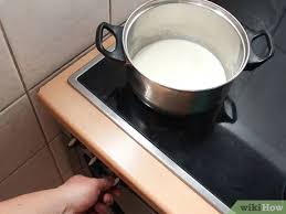 They also wanted to know about the heat of if you add cold butter to the pan, it can actually lower the temperature and may take longer to heat up to the as always, be careful when heating oils or any fats over a hot stove or in a hot pan. 3 Ways To Heat Milk Wikihow