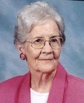 Eva Curry Obituary (2012)