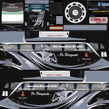 Livery es bus budi man for android apk download. Livery Bus Srikandi Shd Pariwisata Livery Bus