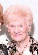 Obituary information for Lucille “Cille” Voss