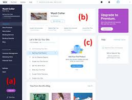 You might end up with weird color combinations or font styles, but you can always change them if you aren't happy with the result. Wix Tutorial How To Use Set Up A Website 2021