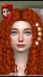Defraude con Mérida xd, cada vez está más difícil encontrar vestidos 😪  #valientedisney #valiente #merida #Meridasims4 #meridacosplay #meridaedit  #sims4 #sims4mods #sims4cc