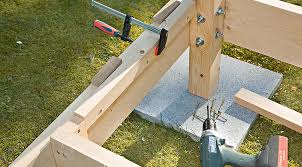 Himmelbett Im Garten Selber Bauen Selbermachen De