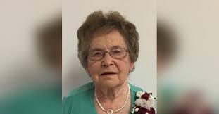 Obituary information for Eva Helen Duchscherer