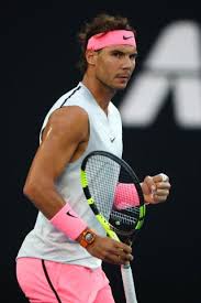Listen on bbc radio 5 live sports extra and online; Rafael Nadal Australian Open Gear 2018 Sleeveless Love Tennis Blog