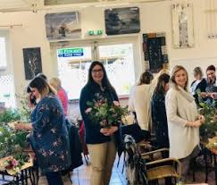 Maybe you would like to learn more about one of these? Local Flower Enthusiasts Pick Up Top Tips From Celebrity Florist Gi Media