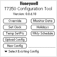 Honeywell t7350 commercial programmable thermostat $150 honeywell humidistat $25 carrier economy heat and cool thermostat $10 pressure . 2