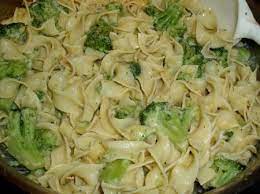 Broccoli And Egg Noodles Recipe Egg Noodle Recipes Egg Noodles Noodle Dinner