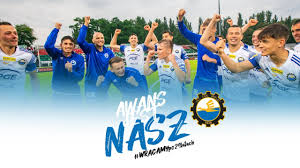 Stal mielec is a polish football club based in mielec, poland. Tv Stal Kulisy Meczu Z Zaglebiem Sosnowiec Awans Jest Nasz Youtube