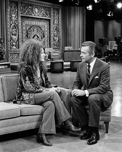 Military - In the late 1960s, Janis Joplin was the most misunderstood icon  in American rock and roll. To the rigid television gatekeeper Ed Sullivan,  she was a menace—an act to be