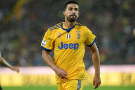 Born 4 april 1987) is a german professional footballer who plays as a central midfielder for bundesliga club hertha bsc and the germany national team. Tak Diinginkan Lagi Sami Khedira Tetap Berlatih Bersama Juventus Bola Bisnis Com