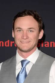 Trampoline athlete Logan Dooley — Stock Editorial Photo © Jean_Nelson  #121147816